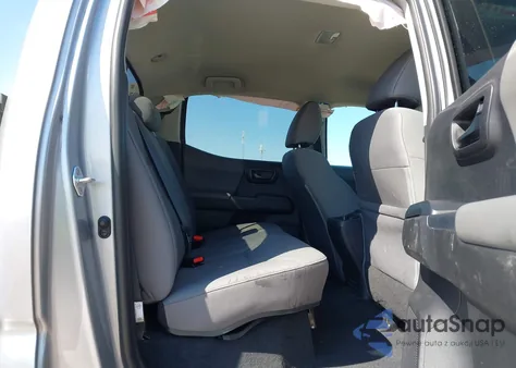 2021 Toyota Tacoma Sr from USA, damaged, VIN 3TYAX5GN0MT020061